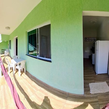 Pacifico Sul Suites Ubatuba Eksteriør billede