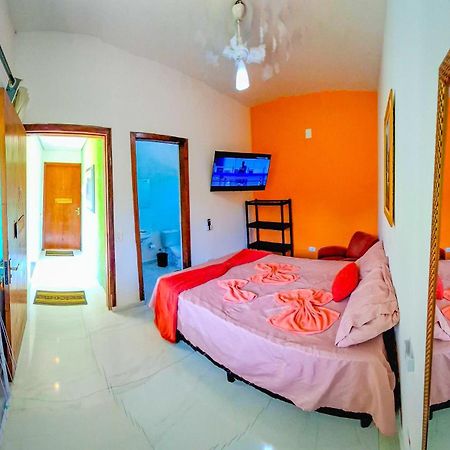 Pacifico Sul Suites Ubatuba Eksteriør billede