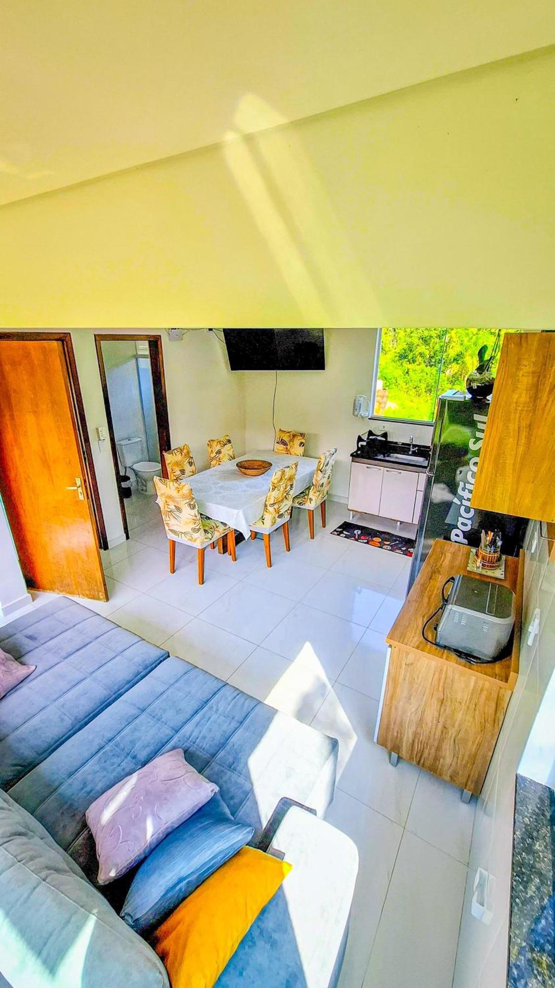 Pacifico Sul Suites Ubatuba Eksteriør billede