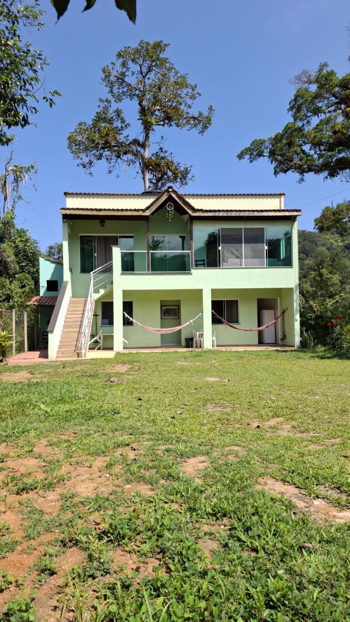 Pacifico Sul Suites Ubatuba Eksteriør billede