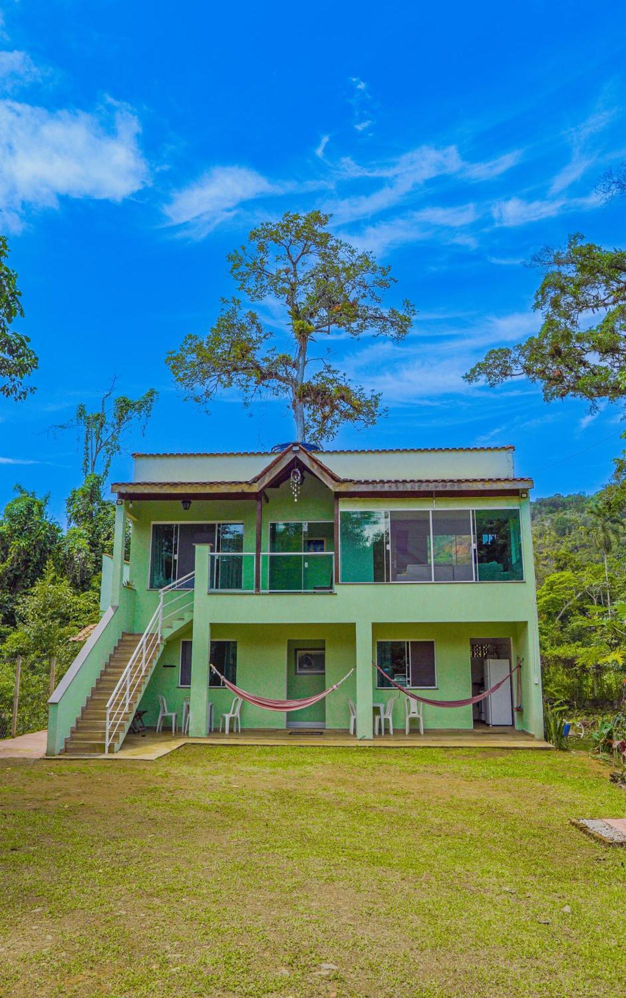 Pacifico Sul Suites Ubatuba Eksteriør billede