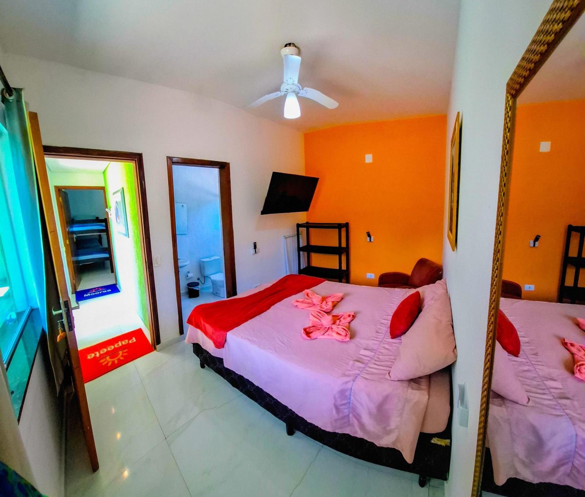Pacifico Sul Suites Ubatuba Eksteriør billede