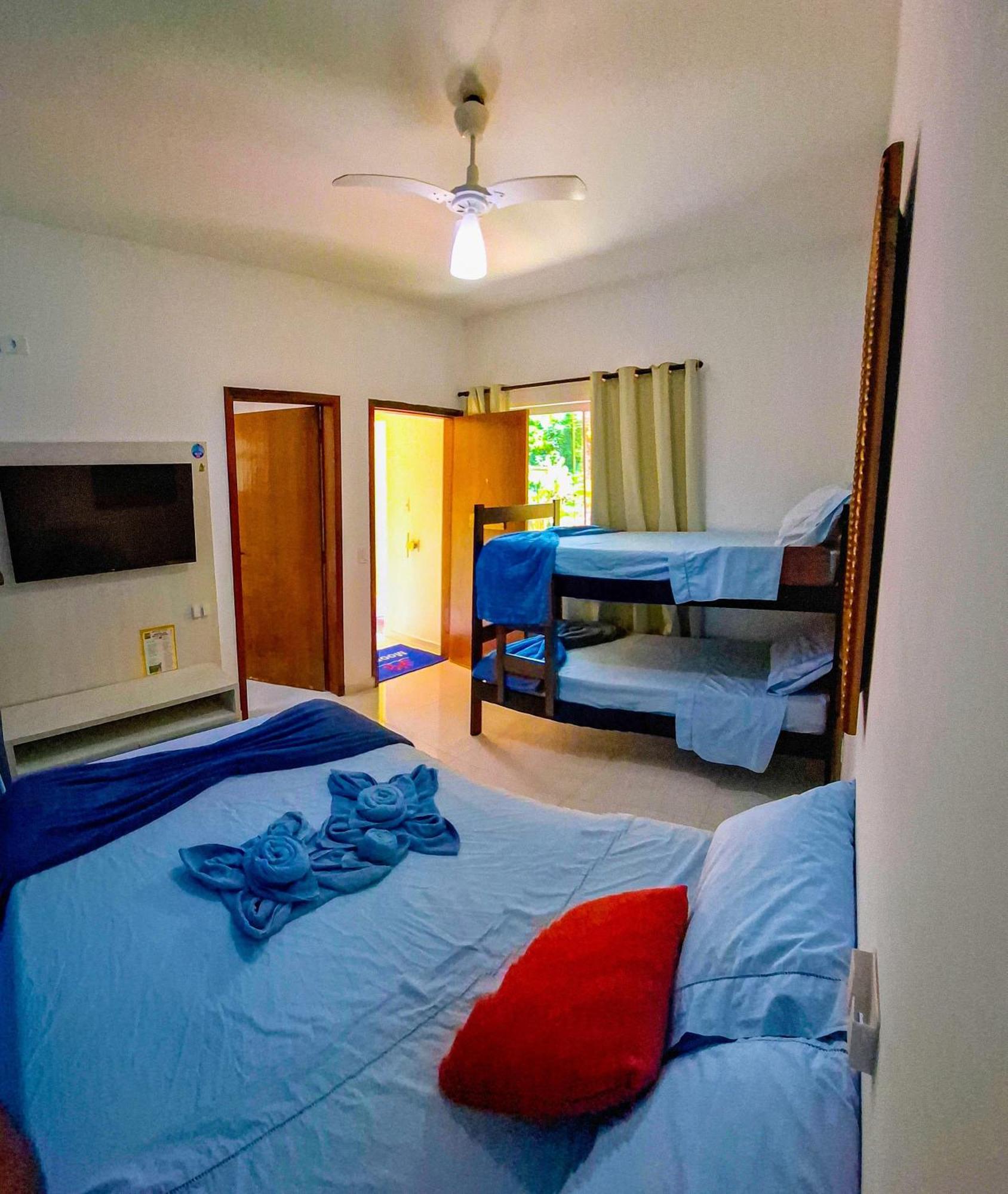 Pacifico Sul Suites Ubatuba Eksteriør billede