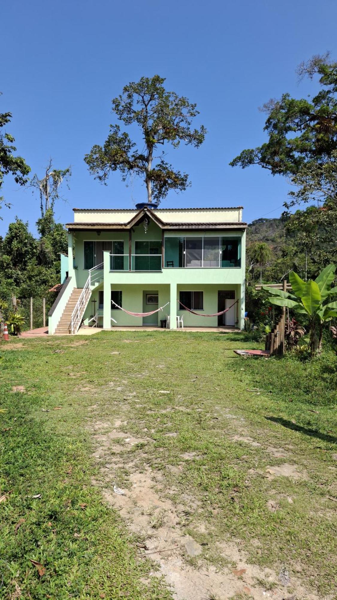 Pacifico Sul Suites Ubatuba Eksteriør billede