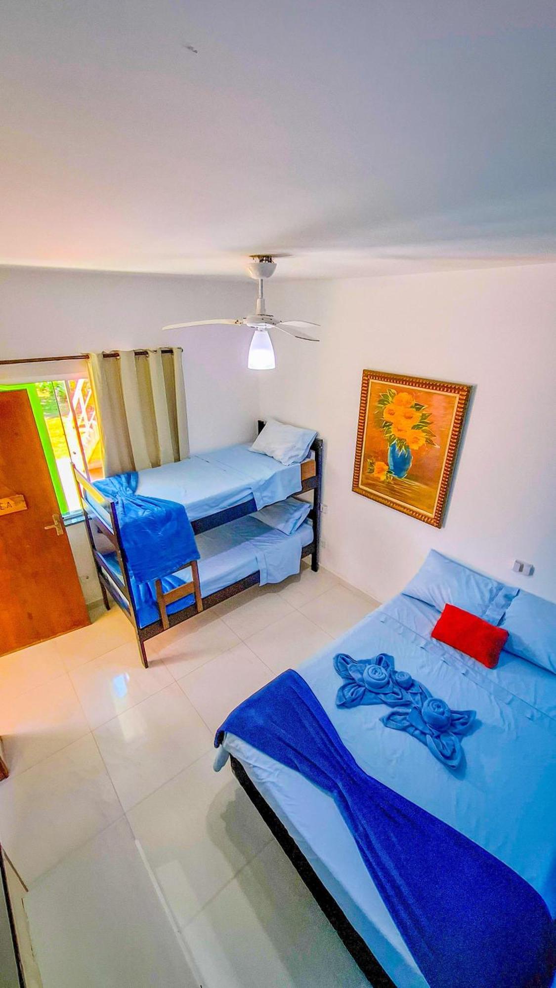 Pacifico Sul Suites Ubatuba Eksteriør billede