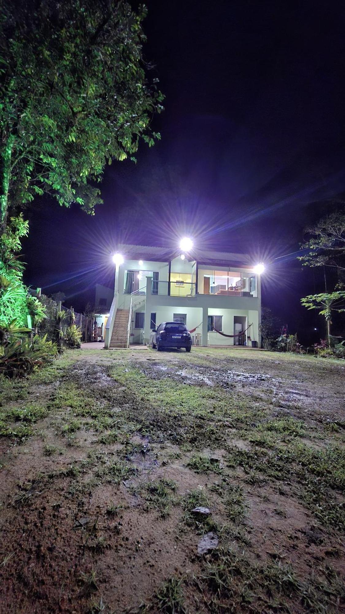 Pacifico Sul Suites Ubatuba Eksteriør billede