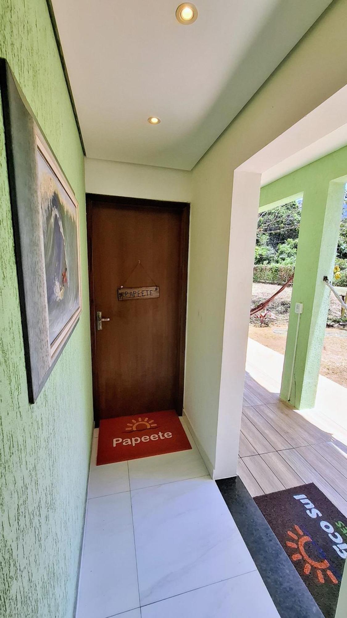 Pacifico Sul Suites Ubatuba Eksteriør billede