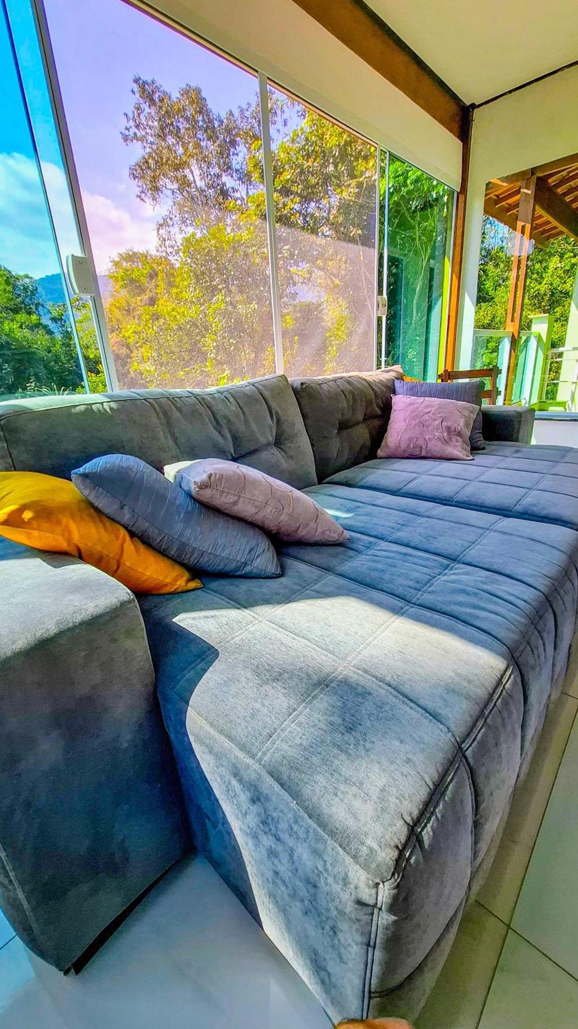 Pacifico Sul Suites Ubatuba Eksteriør billede