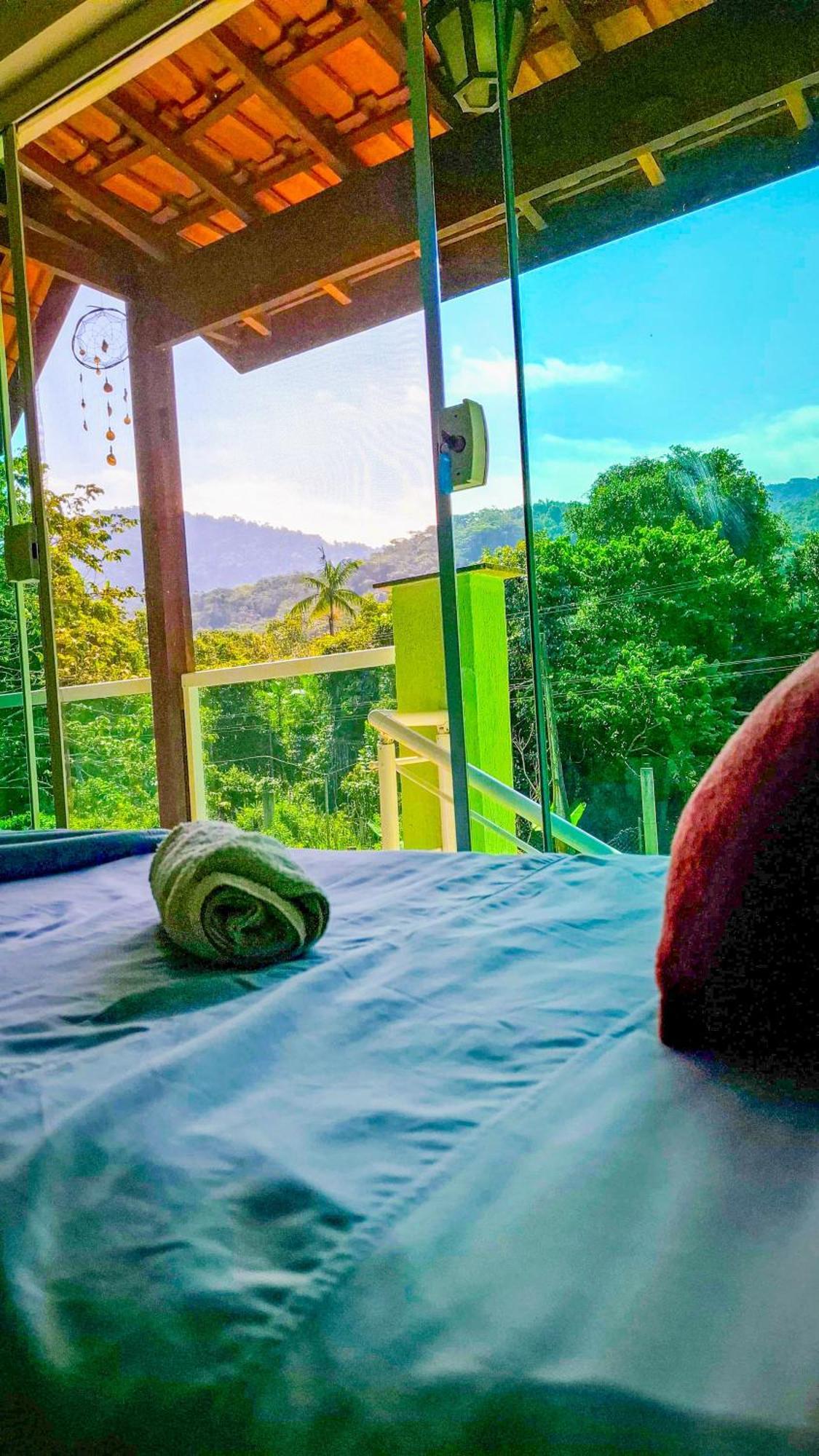 Pacifico Sul Suites Ubatuba Eksteriør billede