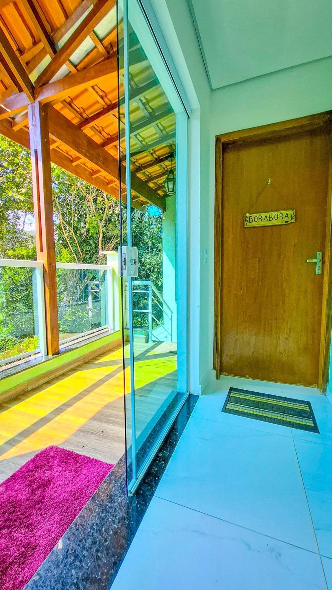 Pacifico Sul Suites Ubatuba Eksteriør billede