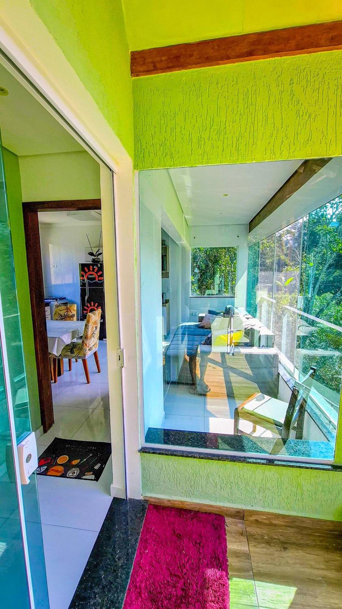 Pacifico Sul Suites Ubatuba Eksteriør billede