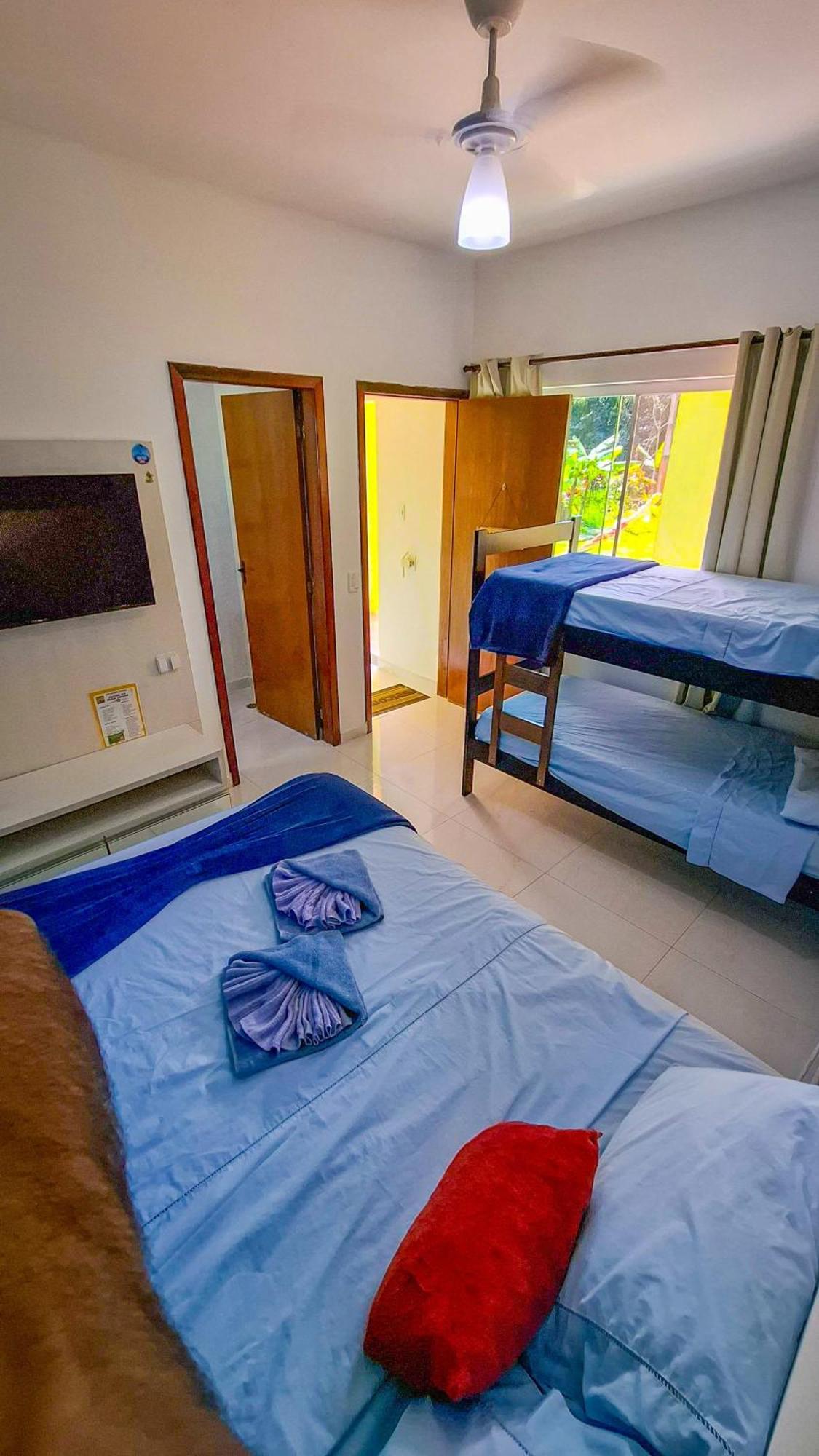 Pacifico Sul Suites Ubatuba Eksteriør billede