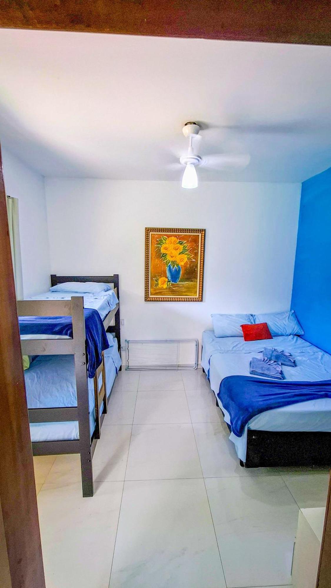 Pacifico Sul Suites Ubatuba Eksteriør billede