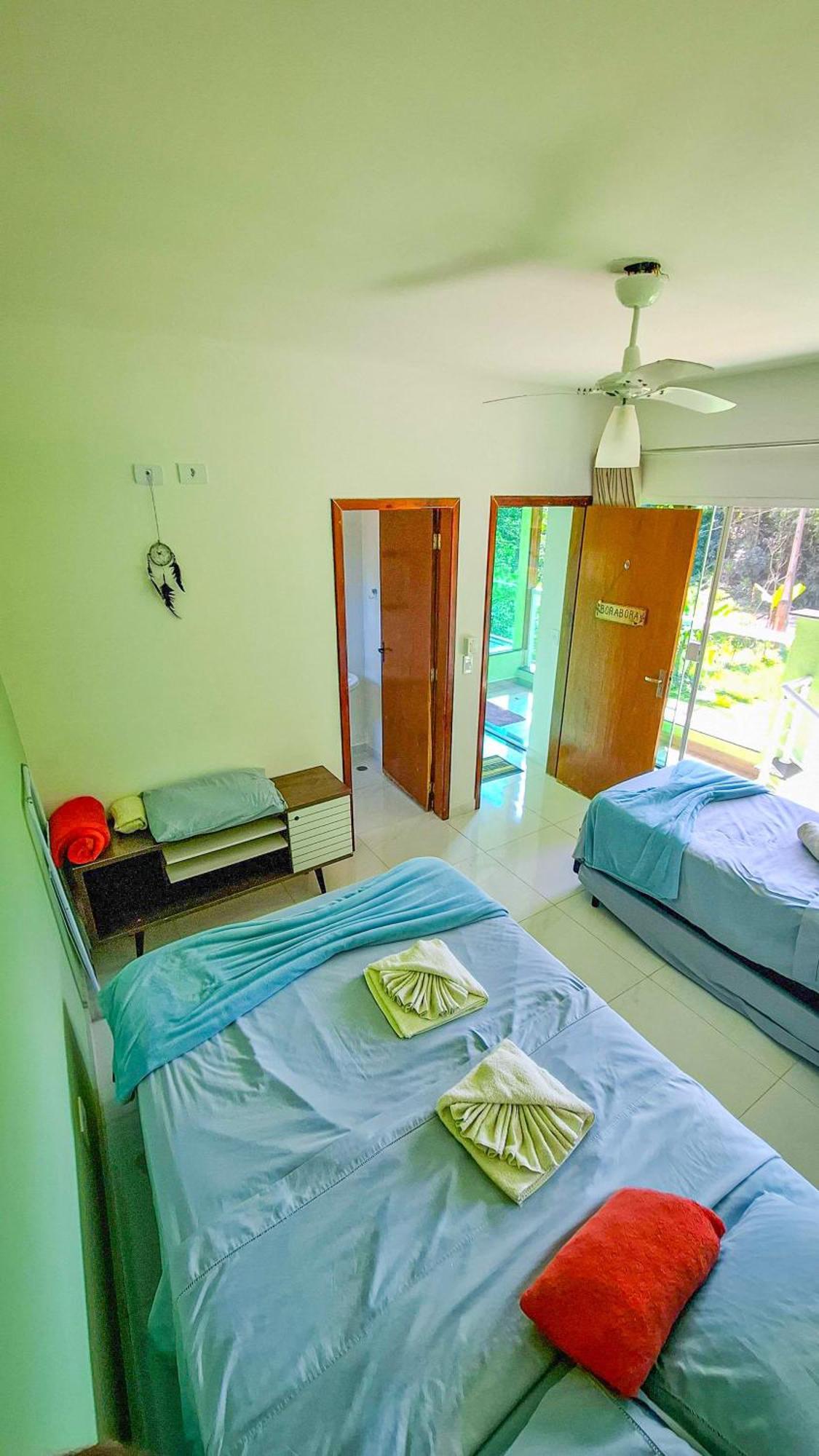 Pacifico Sul Suites Ubatuba Eksteriør billede