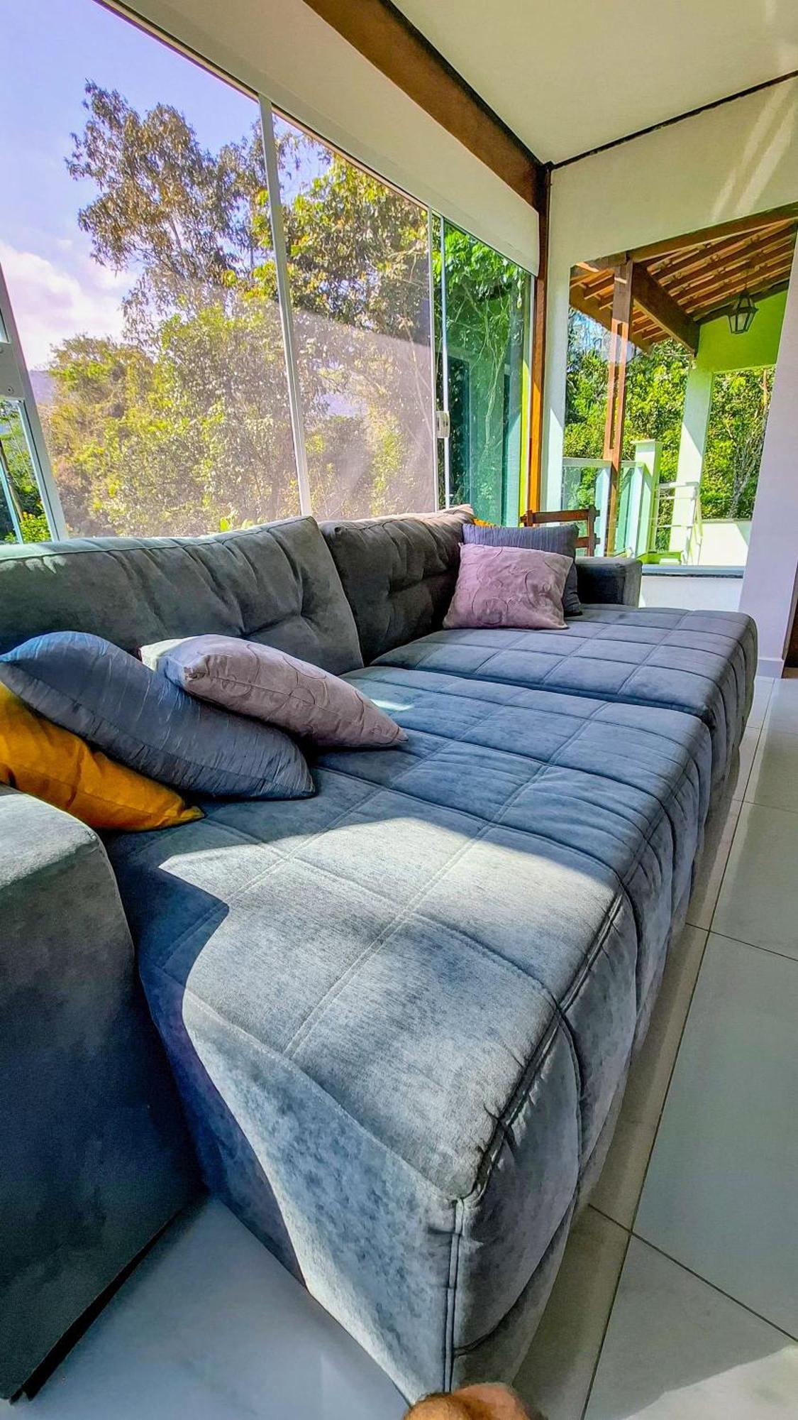 Pacifico Sul Suites Ubatuba Eksteriør billede