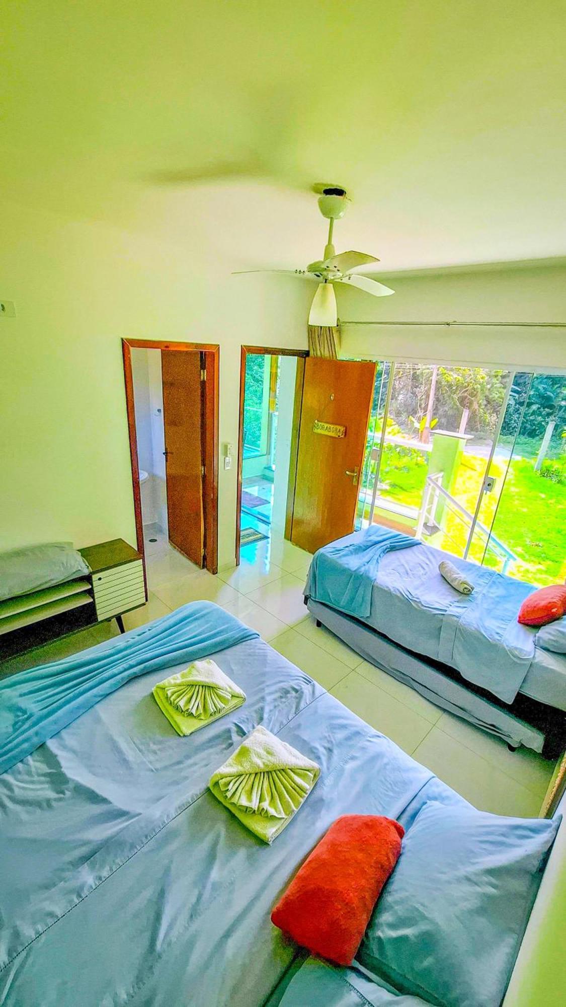 Pacifico Sul Suites Ubatuba Eksteriør billede